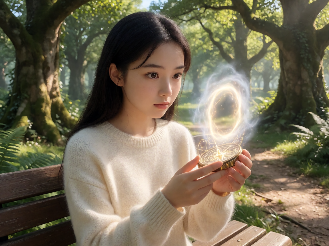 韩漫 奇幻迷宫