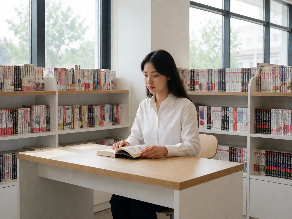 韩漫 星光便利店