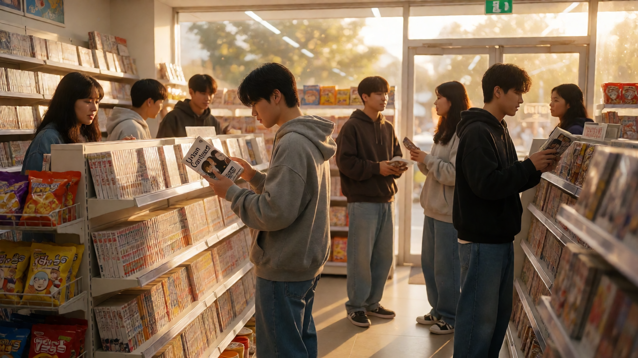 星光便利店